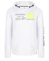 Jongens Hooded Chill Out van Indian Blue Jeans in de kleur White in maat 164.