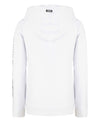 Jongens Hooded Chill Out van Indian Blue Jeans in de kleur White in maat 164.