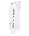 Jongens Hooded Chill Out van Indian Blue Jeans in de kleur White in maat 164.