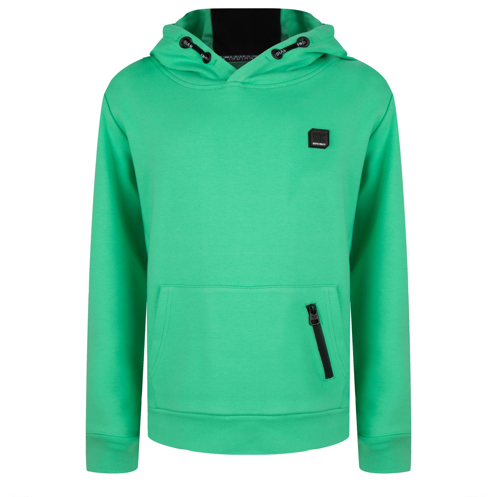 Indian Blue Jeans Hooded Indian Blue Jeans