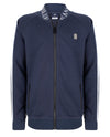 Jongens Bomber Jacket Indian van Indian Blue Jeans in de kleur Dark Navy in maat 176.