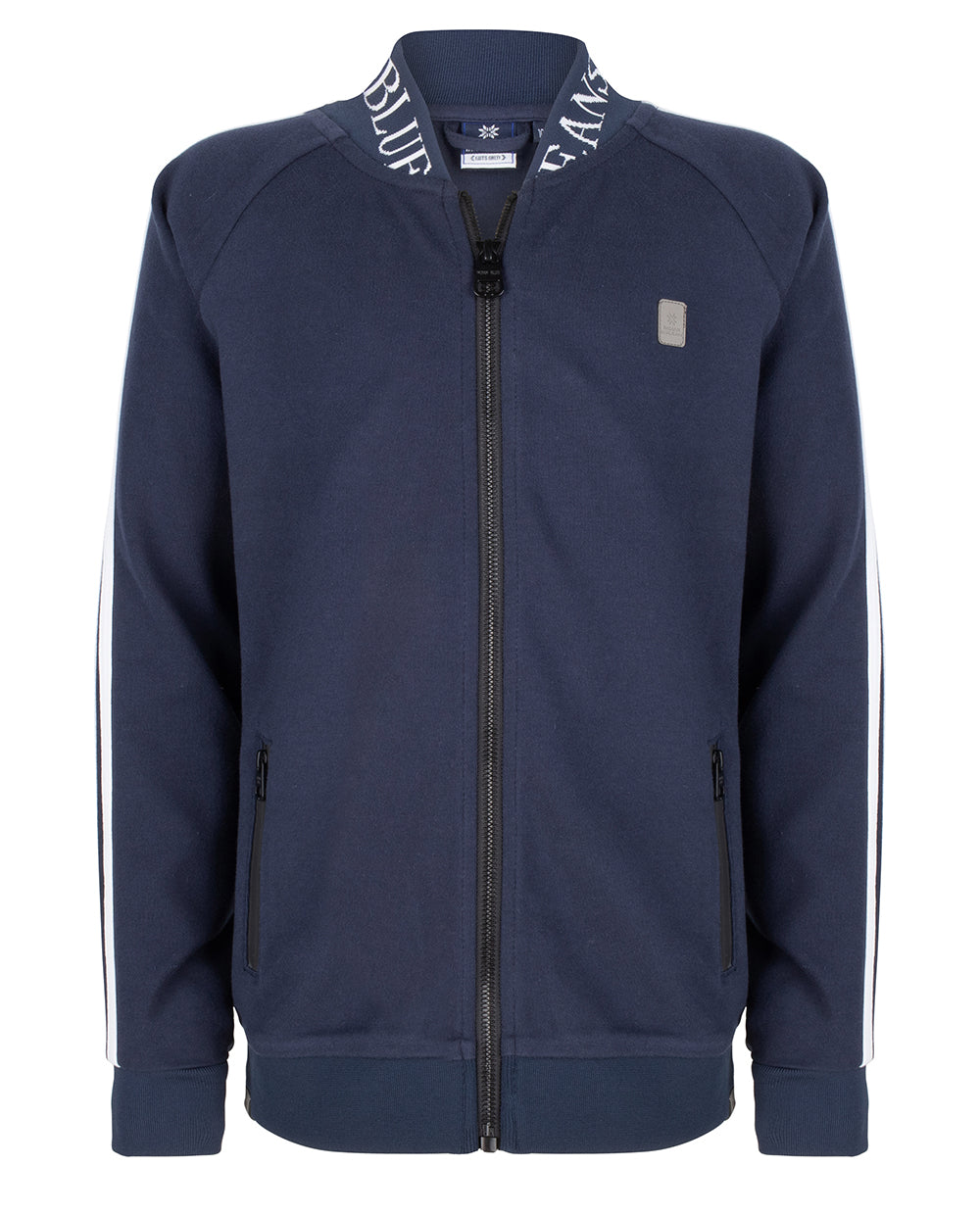 Indian Blue Jeans Bomber Jacket Indian