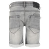Indian Blue Jeans Grey Tom Jog Short
