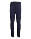Jongens JOG PANT BASIC ZIP van Indian Blue Jeans in de kleur Navy Blue in maat 176.