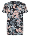 Jongens T-SHIRT SS LEAVES van Indian Blue Jeans in de kleur Fancy Print in maat 176.