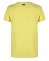 Jongens T-SHIRT SS I.BLUE ORGANIC van Indian Blue Jeans in de kleur Vanilla in maat 176.