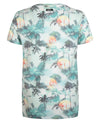 Jongens T-SHIRT SS FANCY INDIAN van Indian Blue Jeans in de kleur Fancy Print in maat 176.