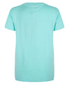 Jongens T-SHIRT SS YOUR FAVOURITE van Indian Blue Jeans in de kleur Aqua Splash in maat 176.