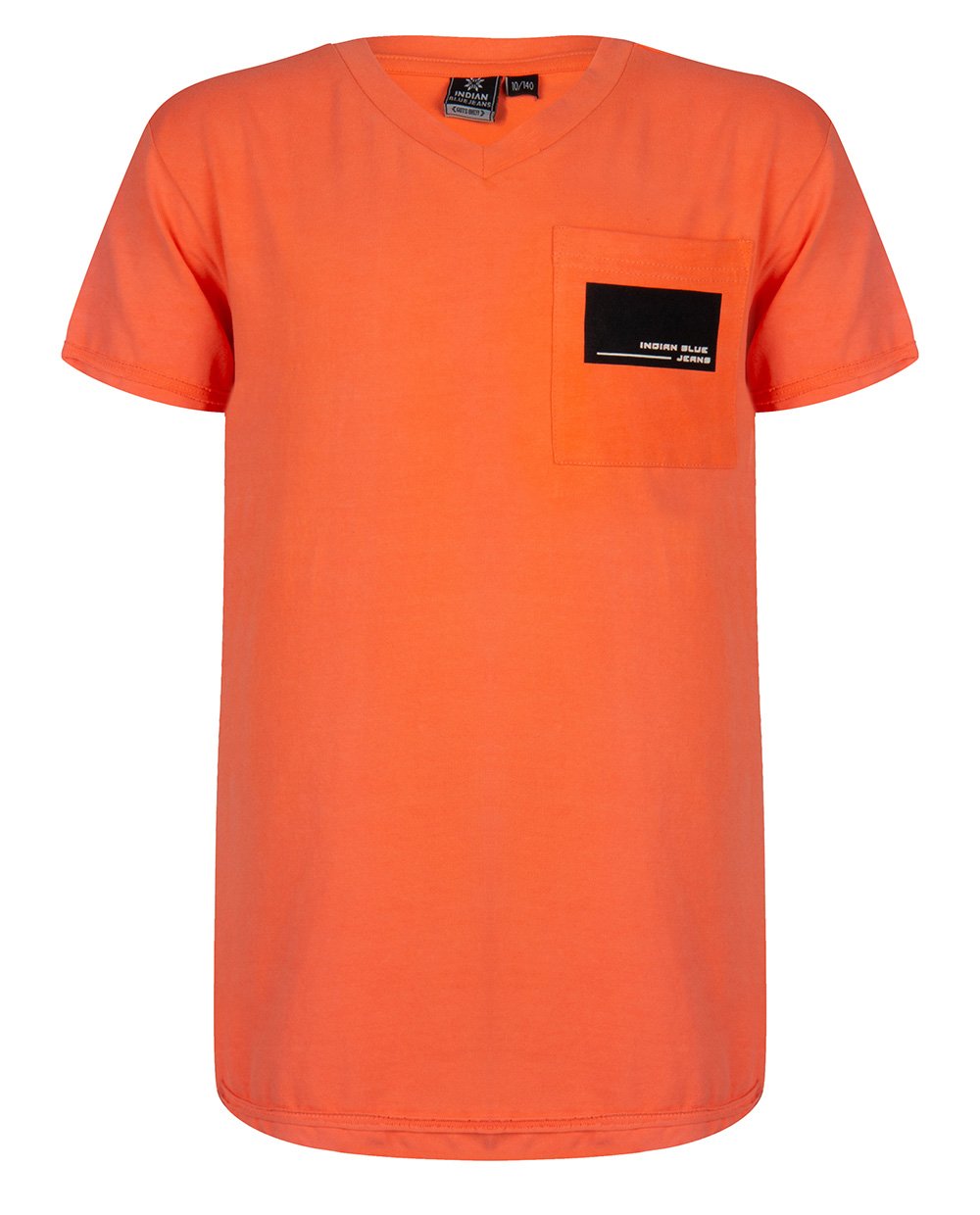 Indian Blue Jeans T-SHIRT SS V-NECK