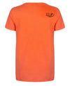 Jongens T-SHIRT SS V-NECK van Indian Blue Jeans in de kleur Bright Orange in maat 176.