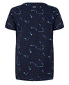 Indian Blue Jeans T-SHIRT SS IBJ COLORBLOCK