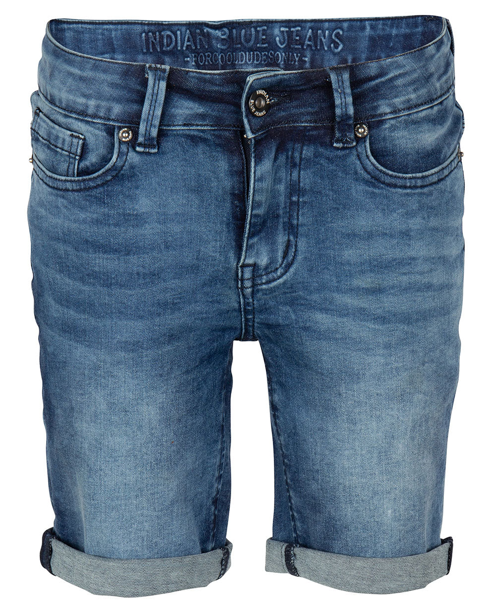 Indian Blue Jeans BLUE DANN SHORT
