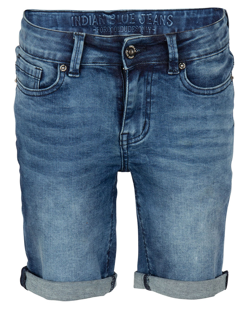 Indian Blue Jeans BLUE DANN SHORT