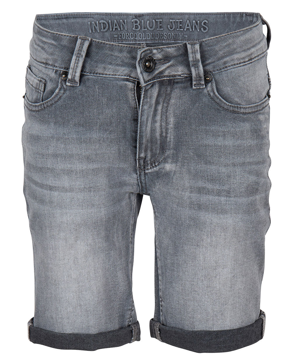 Indian Blue Jeans GREY DANN SHORT