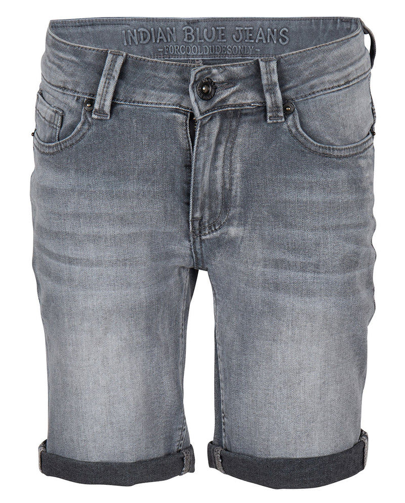 Indian Blue Jeans GREY DANN SHORT