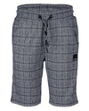 Indian Blue Jeans JOG SHORT CHECK TAPE