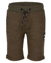 Indian Blue Jeans JOG SHORT CAMOU TAPE
