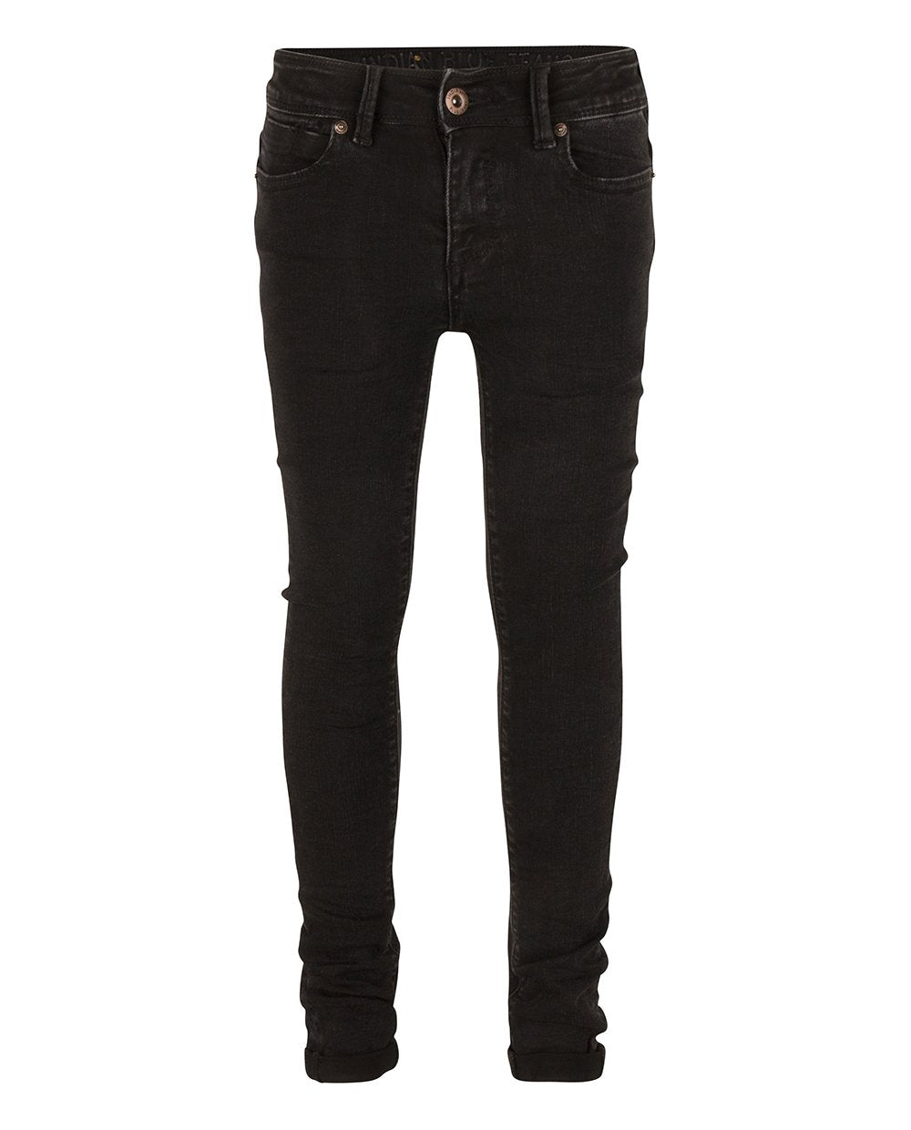 Indian Blue Jeans BLACK ANDY FLEX SKINNY FIT