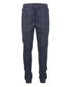 Jongens JOG PANT CHECK van Indian Blue Jeans in de kleur Deep Blue in maat 176.