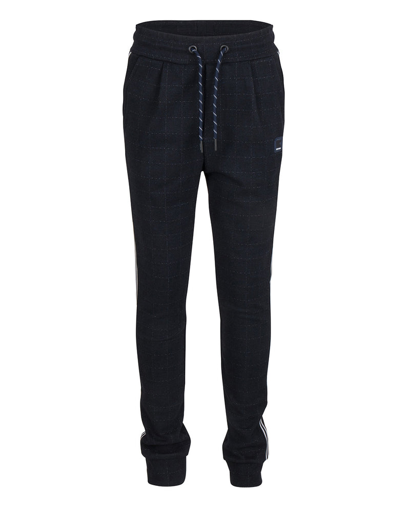 Indian Blue Jeans JOG PANT CHECK TAPE