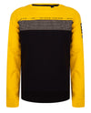 Indian Blue Jeans CREWNECK COLORBLOCK