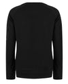 Jongens CREWNECK POCKET SLEEVE van Indian Blue Jeans in de kleur Black in maat 176.
