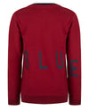 Indian Blue Jeans CREWNECK ZIPPER