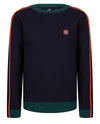 Indian Blue Jeans CREWNECK CONTRAST