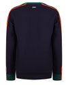 Indian Blue Jeans CREWNECK CONTRAST