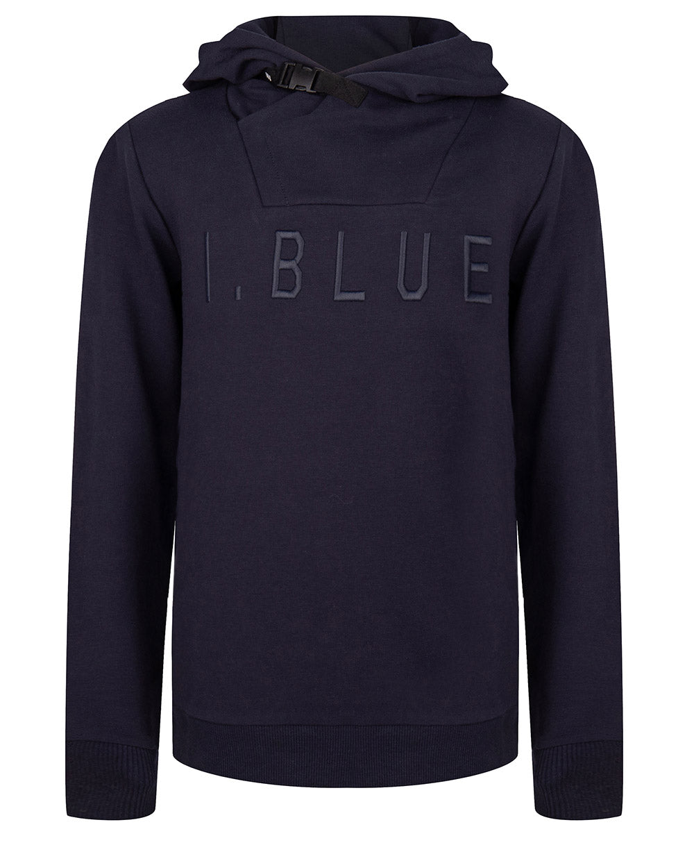 Indian Blue Jeans CREWNECK HOOD BUCKLE