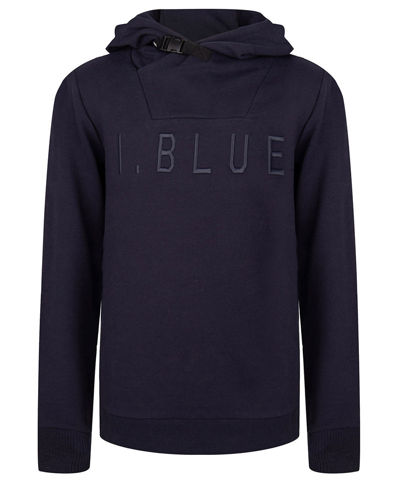 Indian Blue Jeans CREWNECK HOOD BUCKLE