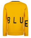 Indian Blue Jeans CREWNECK ZIPPER