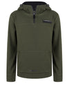 Indian Blue Jeans HOODED KANGAROO POCKET