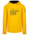 Indian Blue Jeans HOODED ORIGINAL DENIM