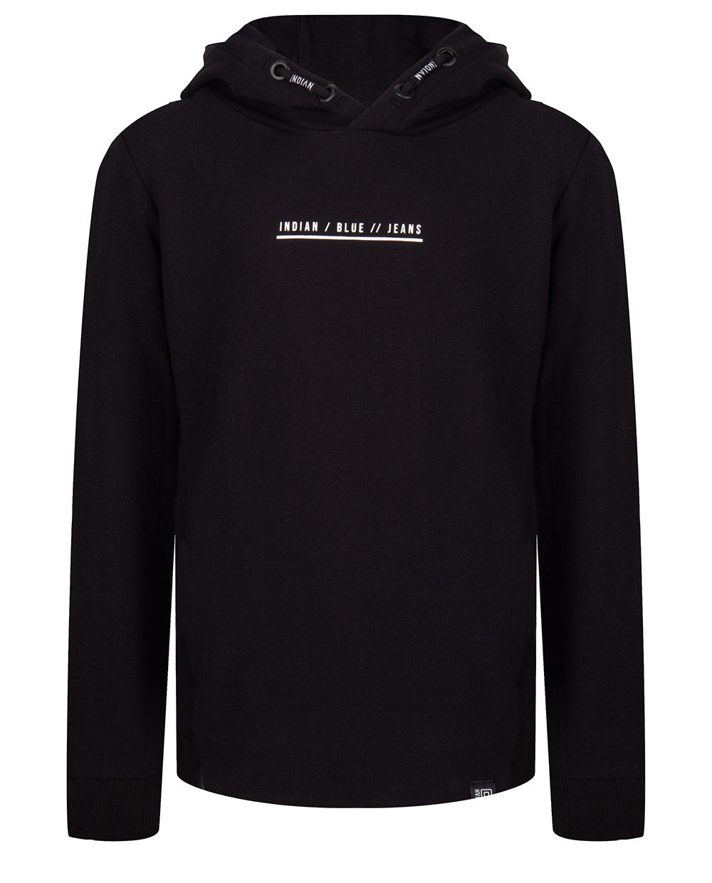 Indian Blue Jeans HOODED INDIAN BLUE JEANS