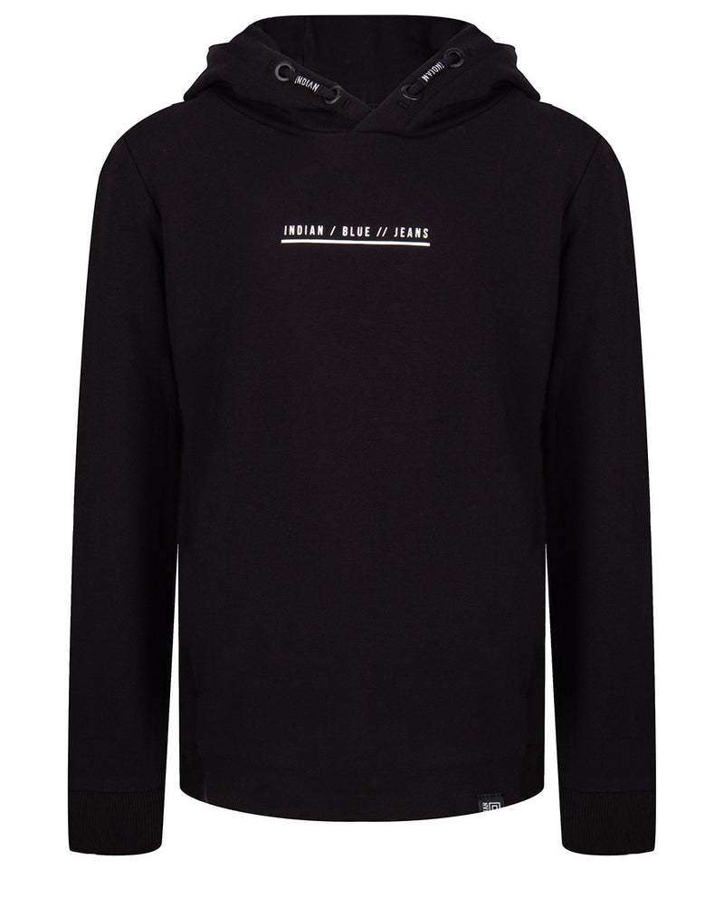 Indian Blue Jeans HOODED INDIAN BLUE JEANS