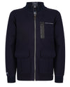 Indian Blue Jeans ZIPPER JACKET UTILITY