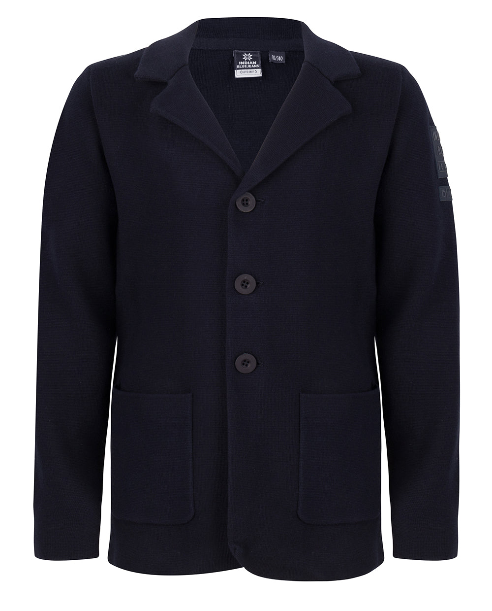 Indian Blue Jeans KNITTED BLAZER