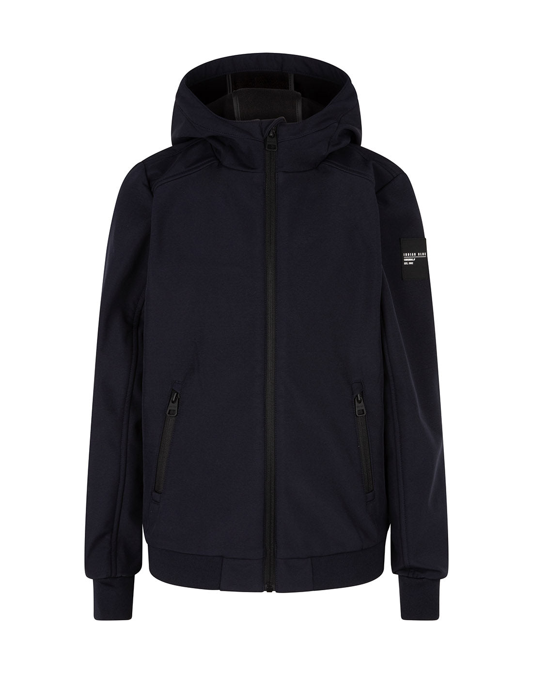 Indian Blue Jeans SOFT SHELL JACKET