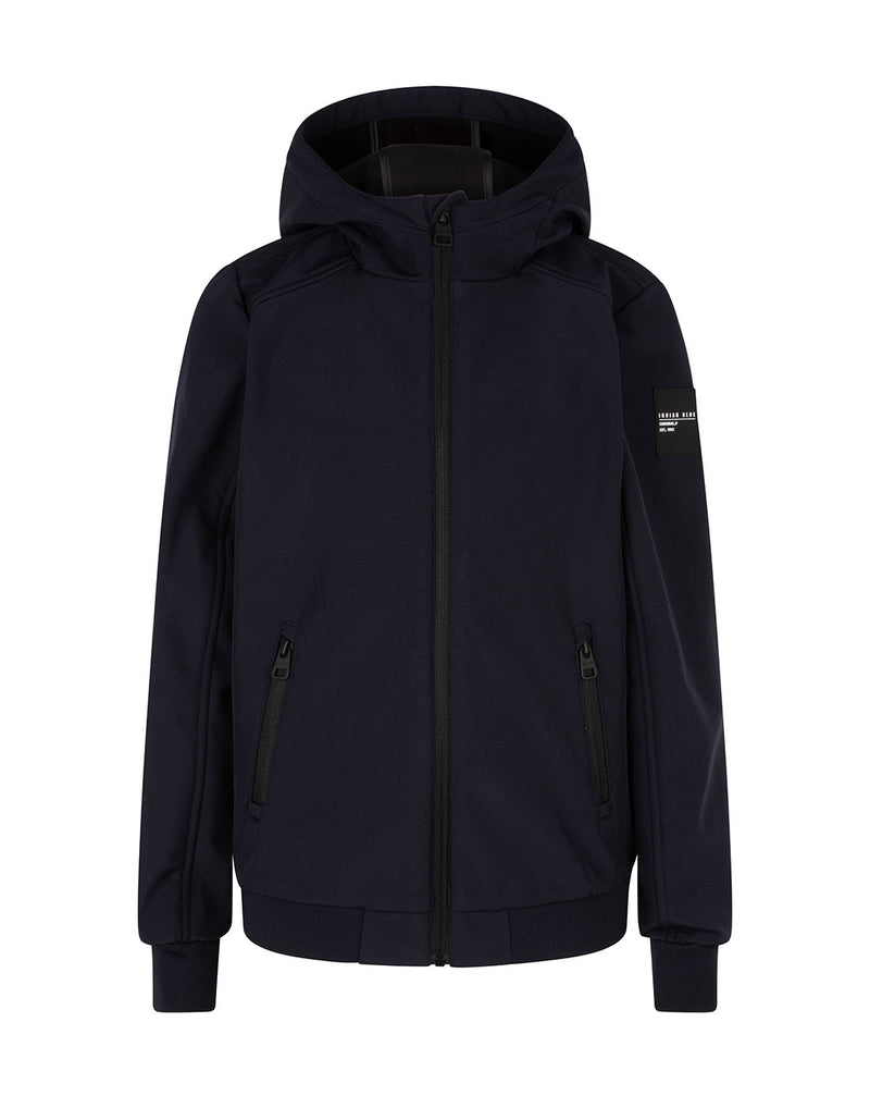 Indian Blue Jeans SOFT SHELL JACKET