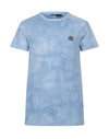 Indian Blue Jeans T-SHIRT SS TIE DYE FANCY
