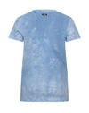 Indian Blue Jeans T-SHIRT SS TIE DYE FANCY