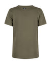 Indian Blue Jeans T-SHIRT SS FANCY PIQUE
