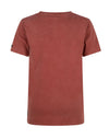 Indian Blue Jeans T-SHIRT SS OIL PRINT