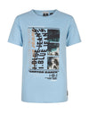 Indian Blue Jeans T-SHIRT SS CANYON