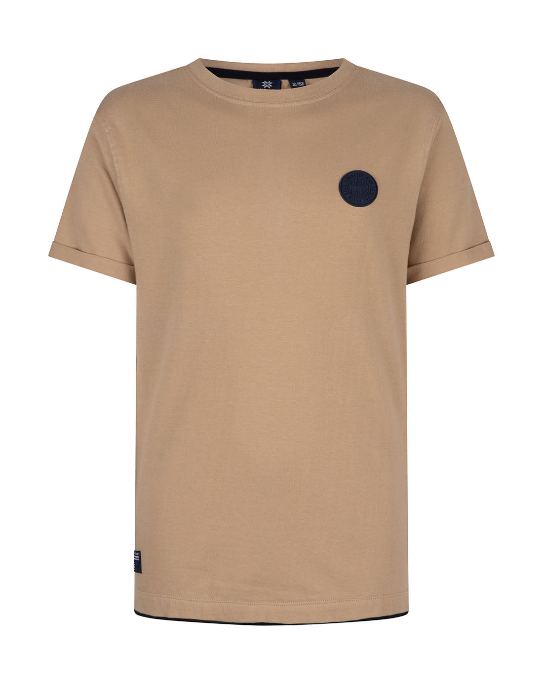 Indian Blue Jeans T-SHIRT SS BACK PRINT