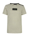 Indian Blue Jeans T-SHIRT SS STRIPE IBJ JEANS