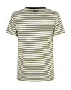 Indian Blue Jeans T-SHIRT SS STRIPE IBJ JEANS