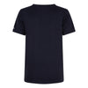 Indian Blue Jeans T-SHIRT SS ZIP POCKET