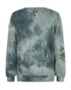 Indian Blue Jeans CREWNECK INDN TIE DYE